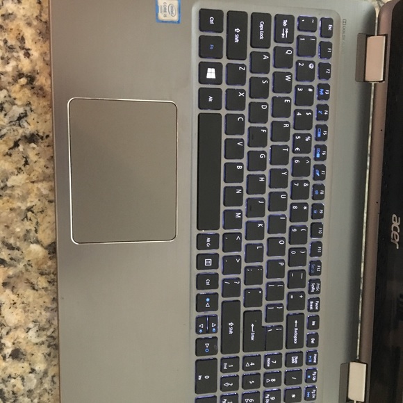 Acer Touch Screen Computer - Picture 2 of 7